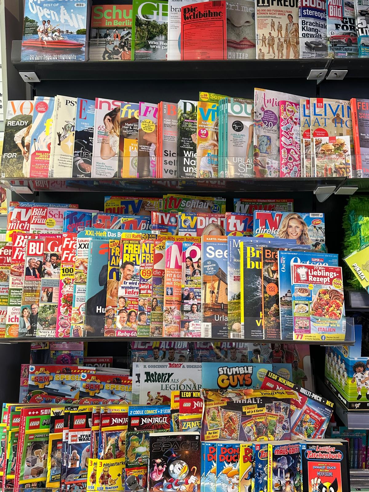 zeitschriften